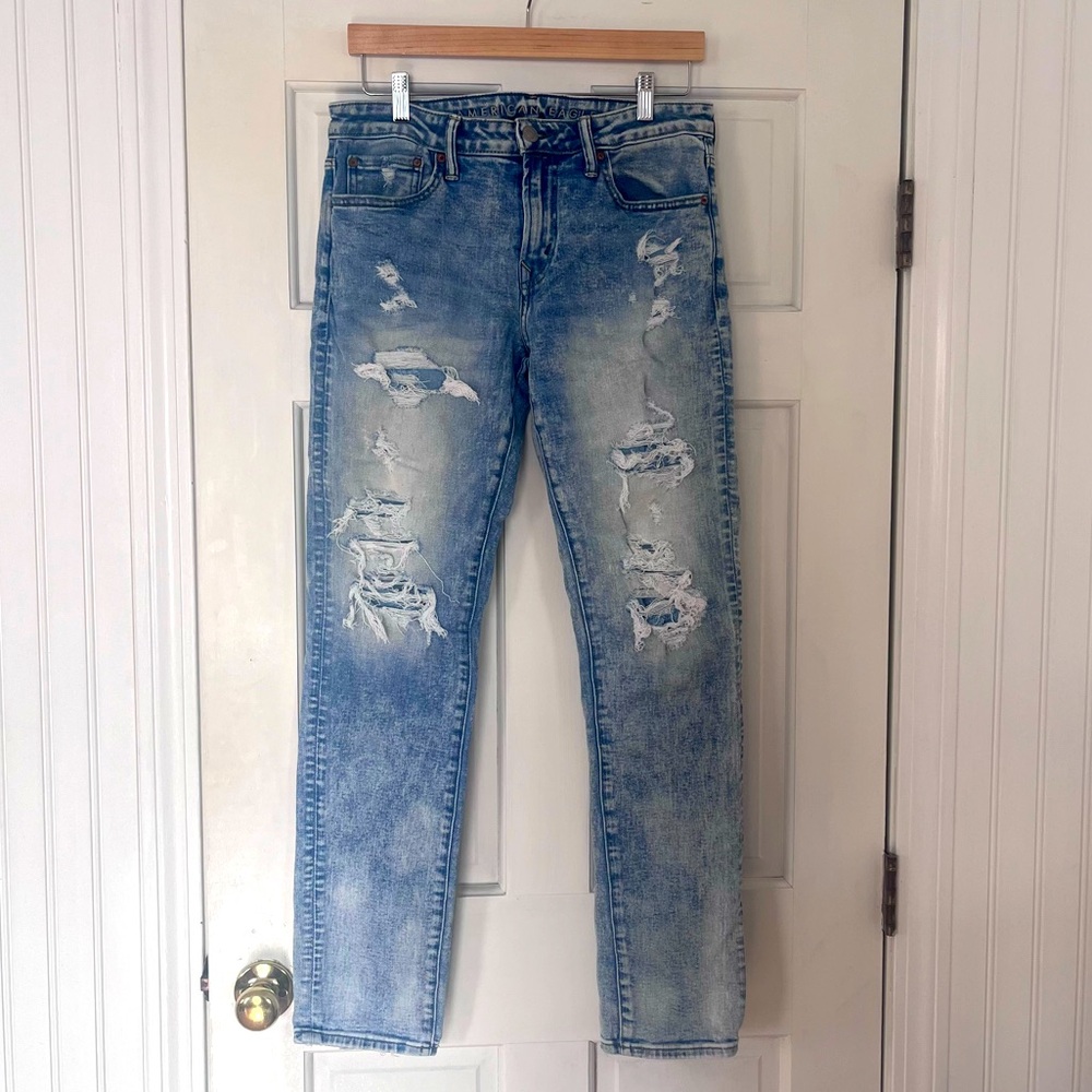 American Eagle Airflex Men’s Skinny Jean 32 x32